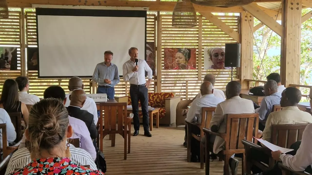 Mayotte : 180 millions d’euros mobilisés par la Banque des Territoires pour la reconstruction après les cyclones Chido et Dikeledi