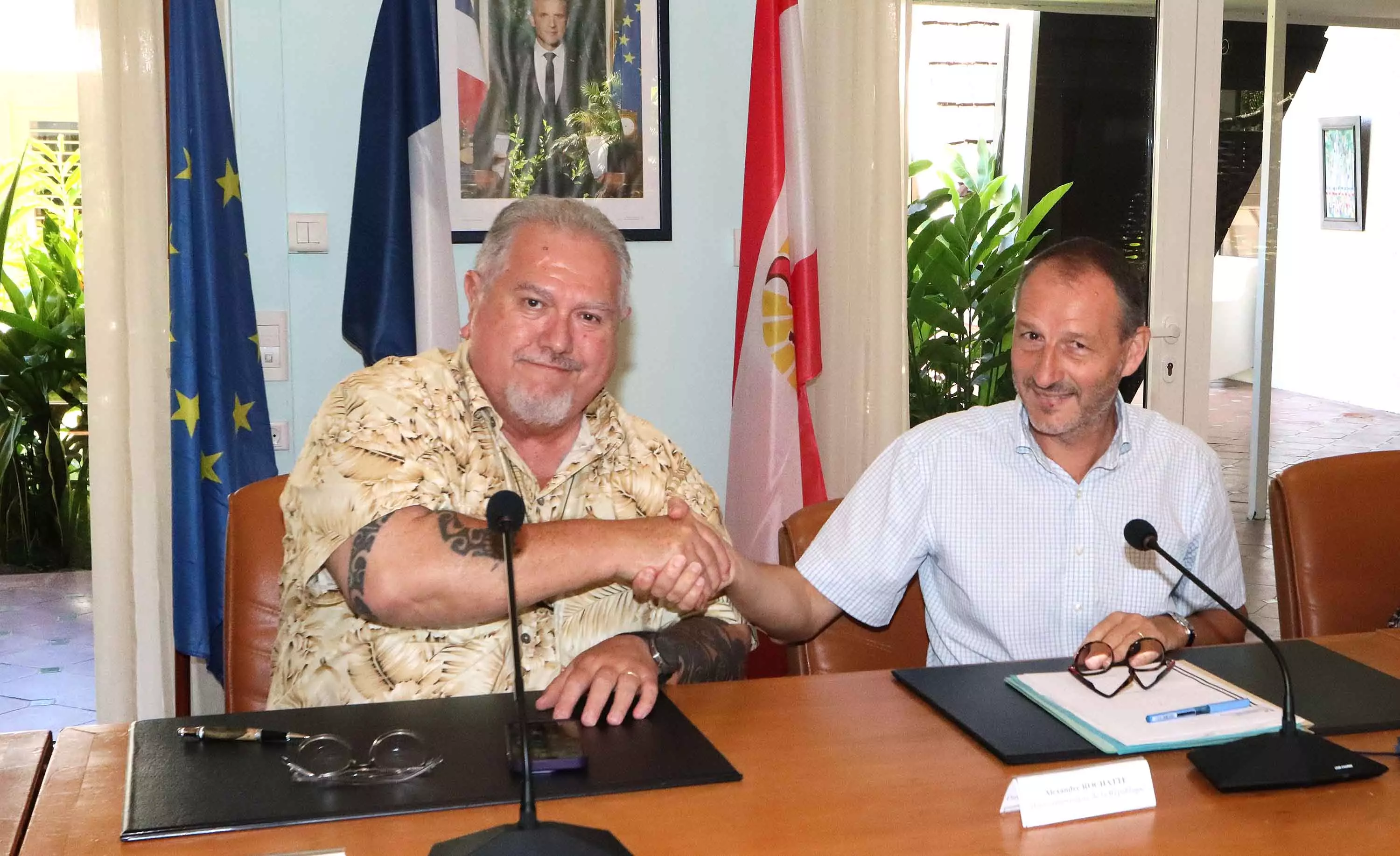 Polynésie française : Création d’un Comité opérationnel territorial anti-fraude