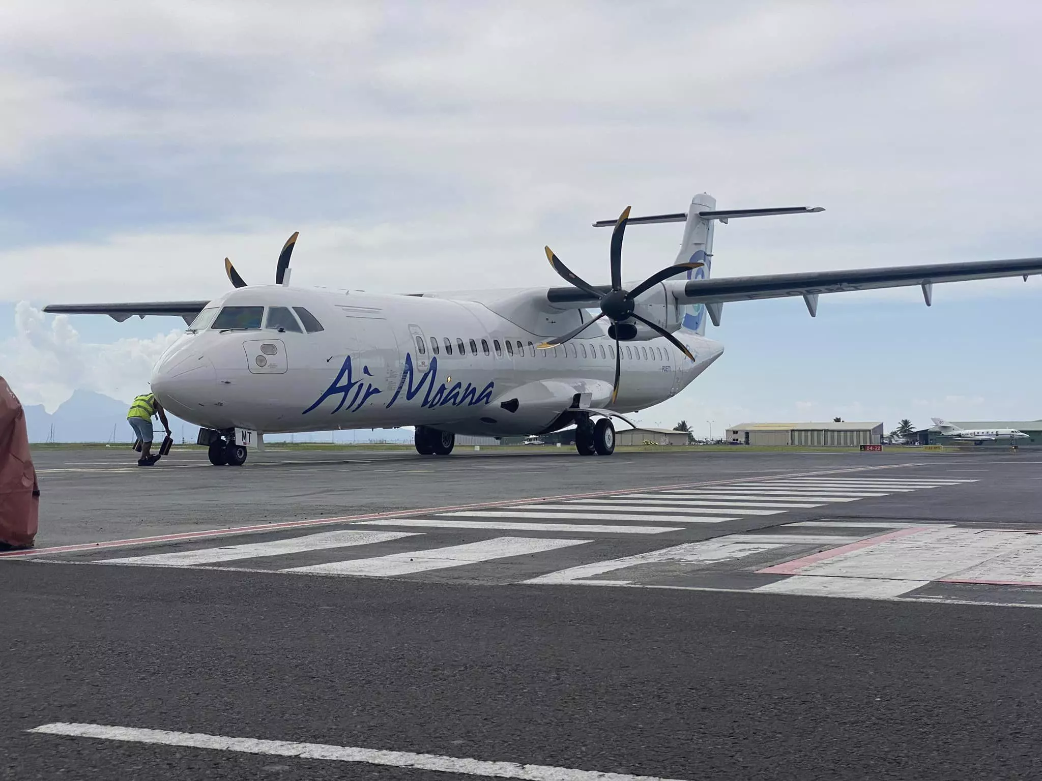 Aérien : La compagnie polynésienne Air Moana rebondit et double son chiffre d’affaires en 2025