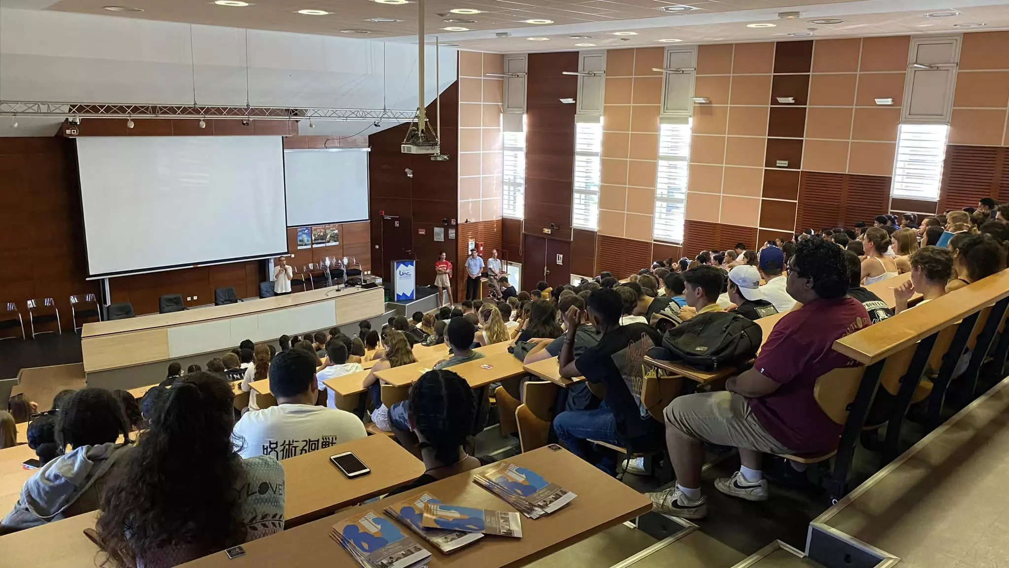 Enseignement supérieur : 6 millions d’euros pour l’Université de Nouvelle-Calédonie pour lancer de nouvelles formations