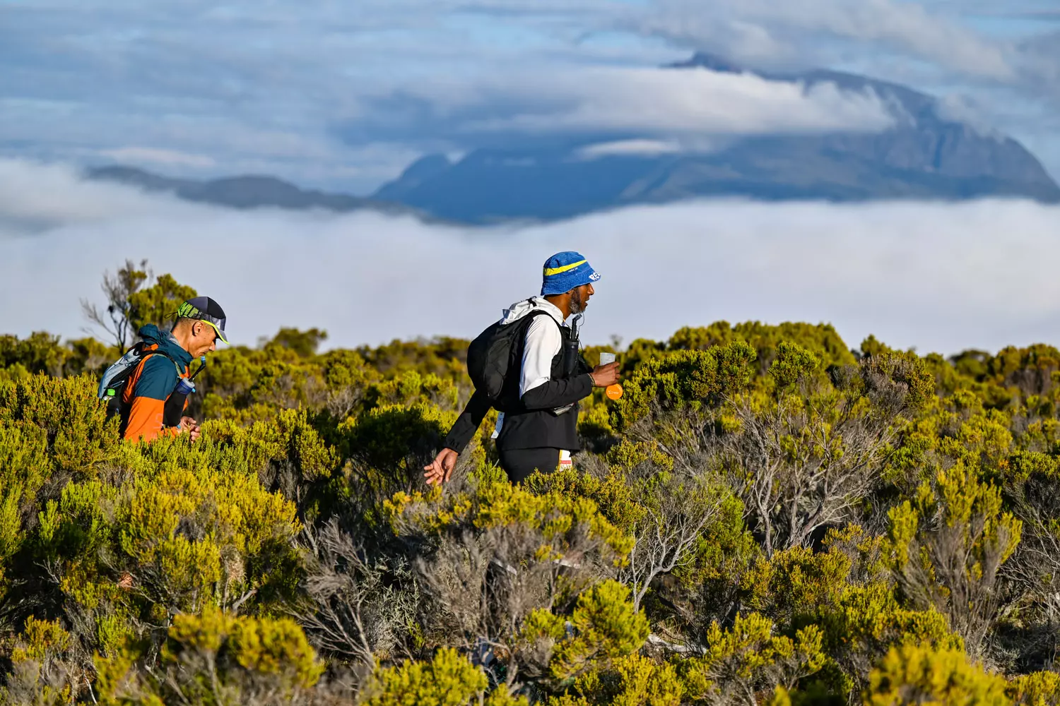 Grand Raid 2025 : Plus de 3 000 traileurs en piste pour affronter le défi de la « Diagonale des Fous » à La Réunion, l’un des plus exigeants trails du monde
