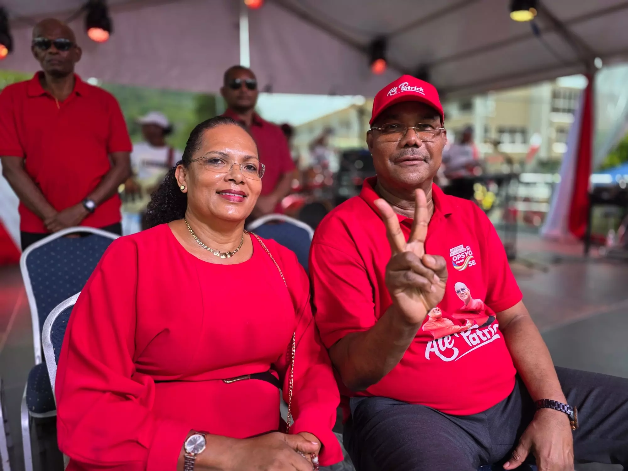 Seychelles : L'opposant Patrick Herminie élu président