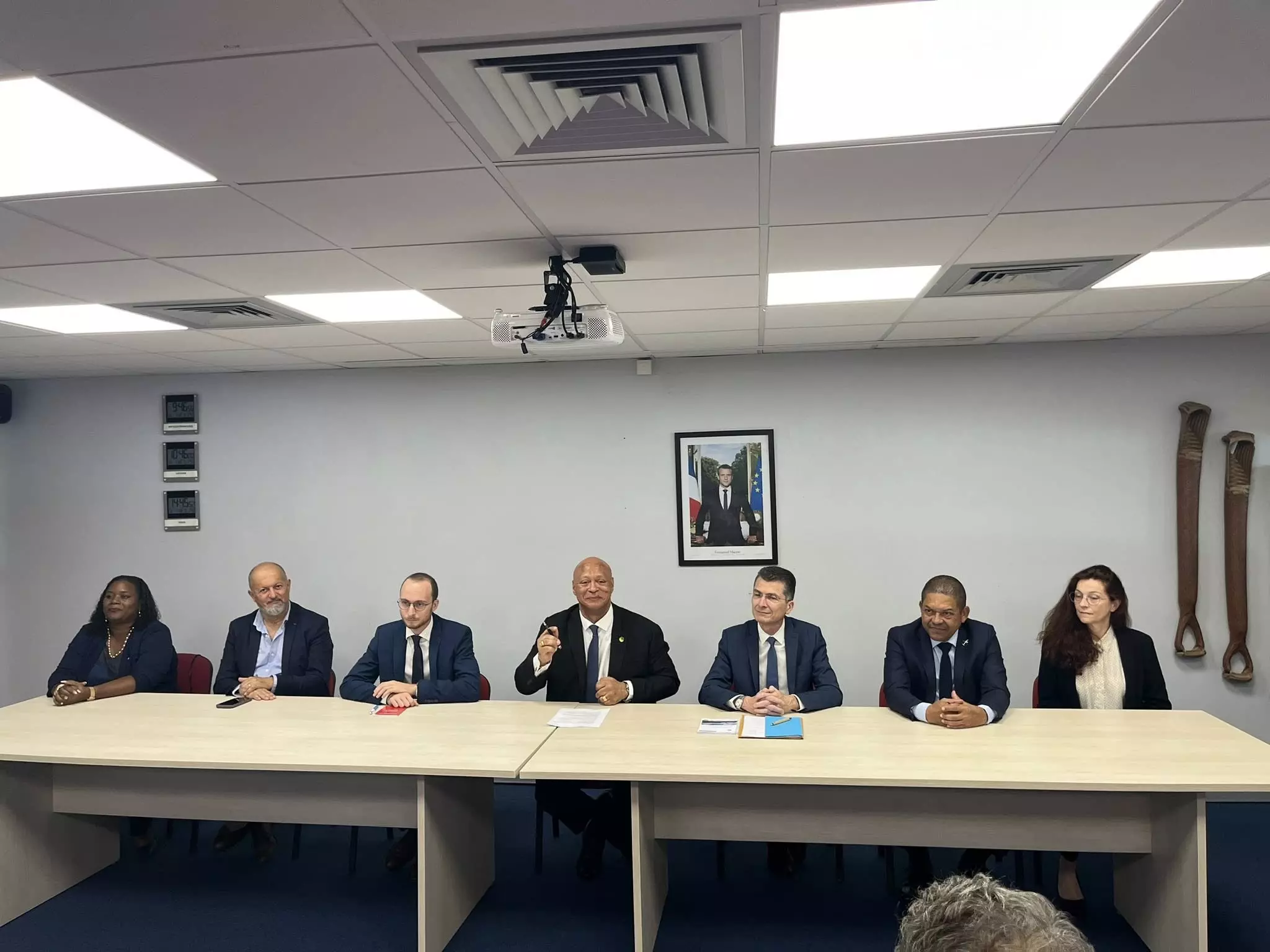 Guyane : Le nouveau consortium à la tête de l’aéroport Félix Éboué lance un vaste plan de modernisation