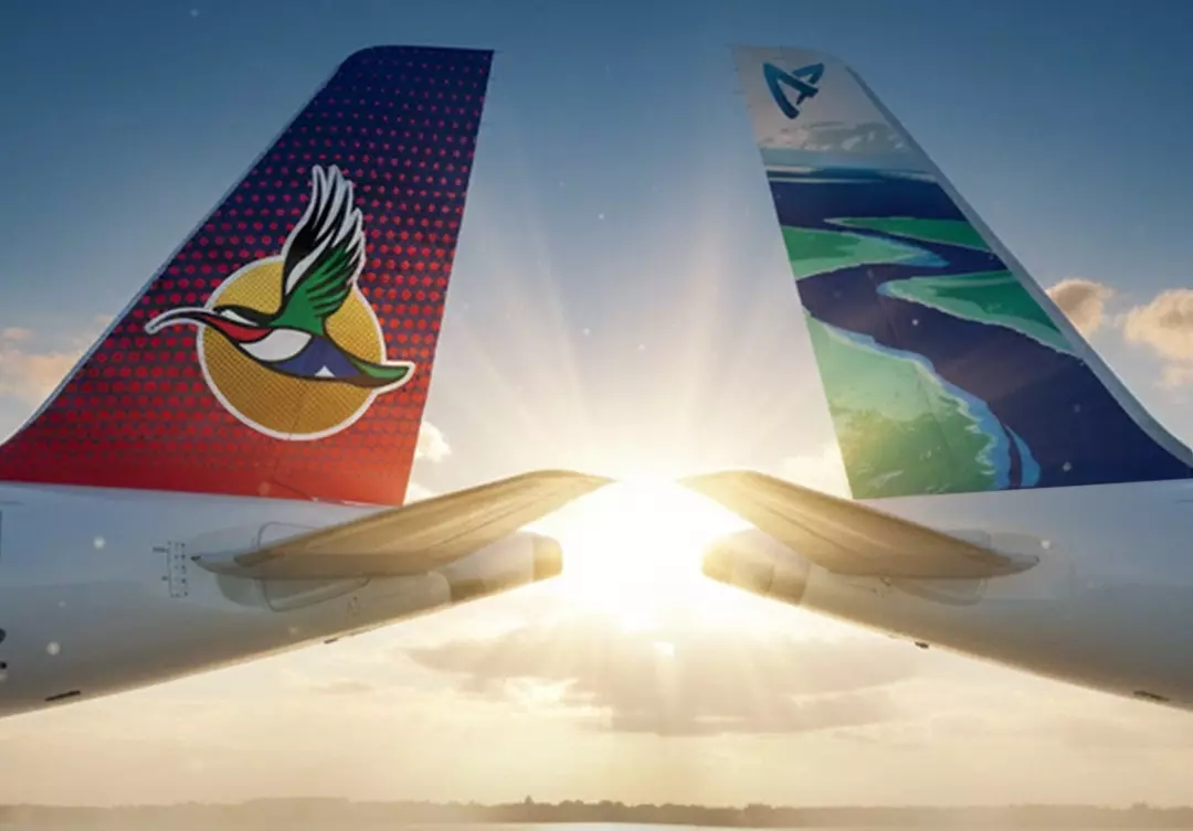 Aérien : Air Autral et AirLink, compagnie sud-africaine, ont signé un partenariat pour étendre leur réseau