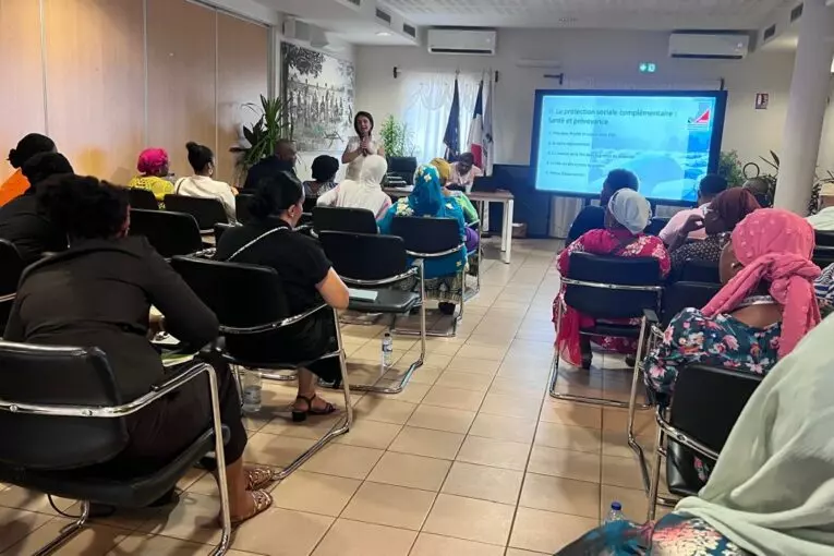 Mayotte : Le centre de gestion réunit les collectivités pour accélérer la mise en place des dispositifs obligatoires