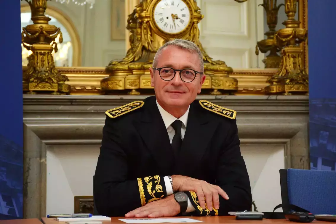 Nomination : Patrice Faure directeur de cabinet du Président de la République sera bien nommé préfet de police de Paris ce mercredi
