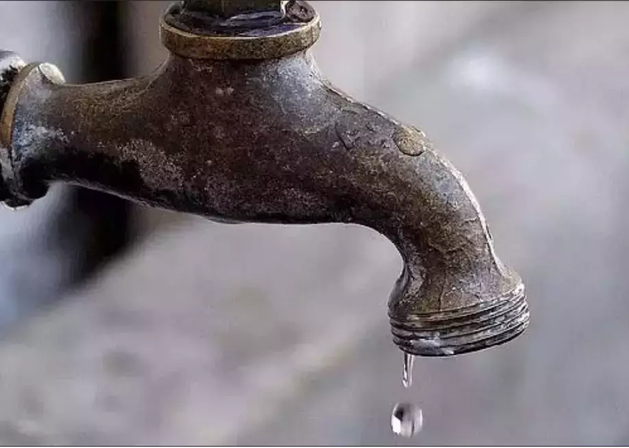 Une partie de Mayotte va vivre avec des coupures d'eau de quatre jours