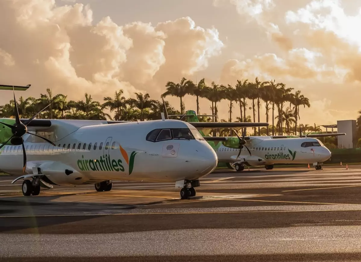 Menacée de fermeture, Air Antilles obtient un sursis de 4 mois