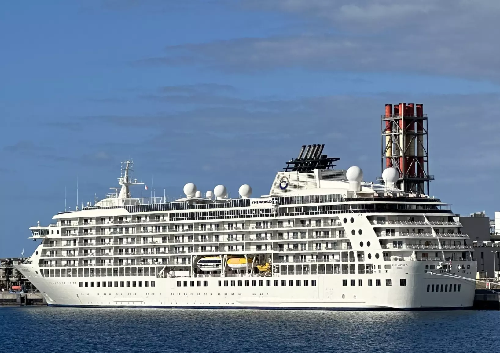 La Réunion : Coup d’envoi d'une saison 2025-2026 « prometteuse» des croisières