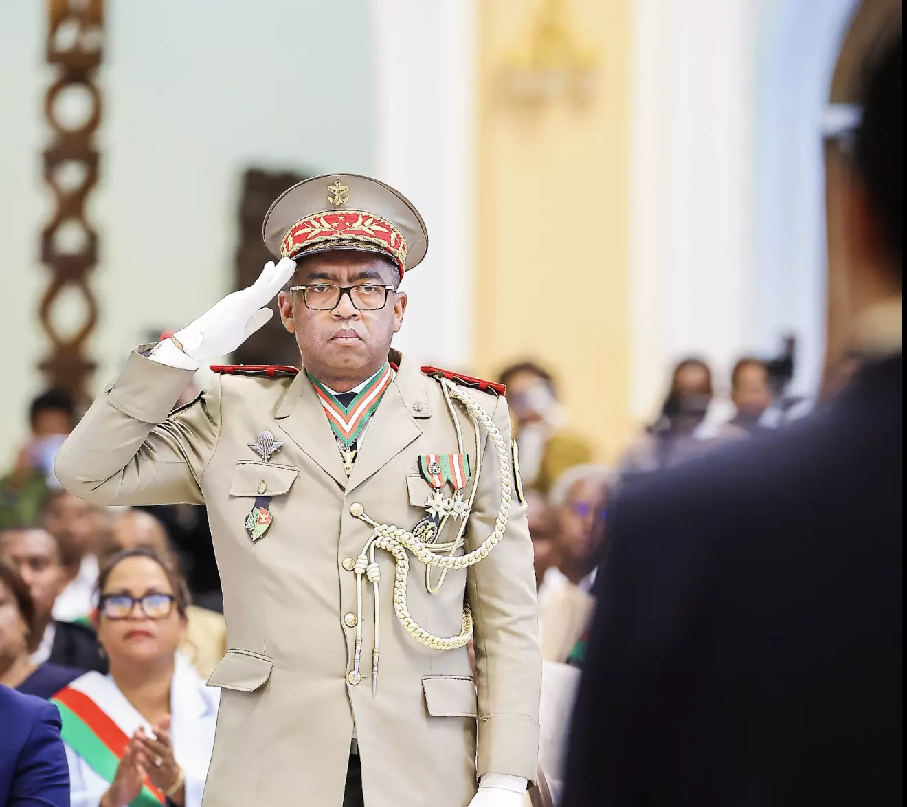 Crise à Madagascar: un militaire nommé Premier ministre