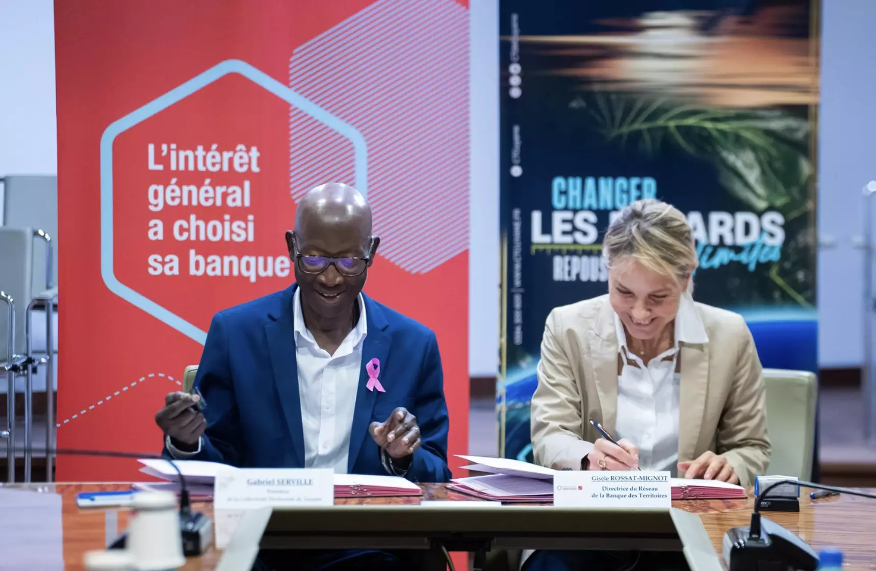 La Collectivité Territoriale de Guyane et la Banque des Territoires financent la construction du lycée Saint-Laurent IV