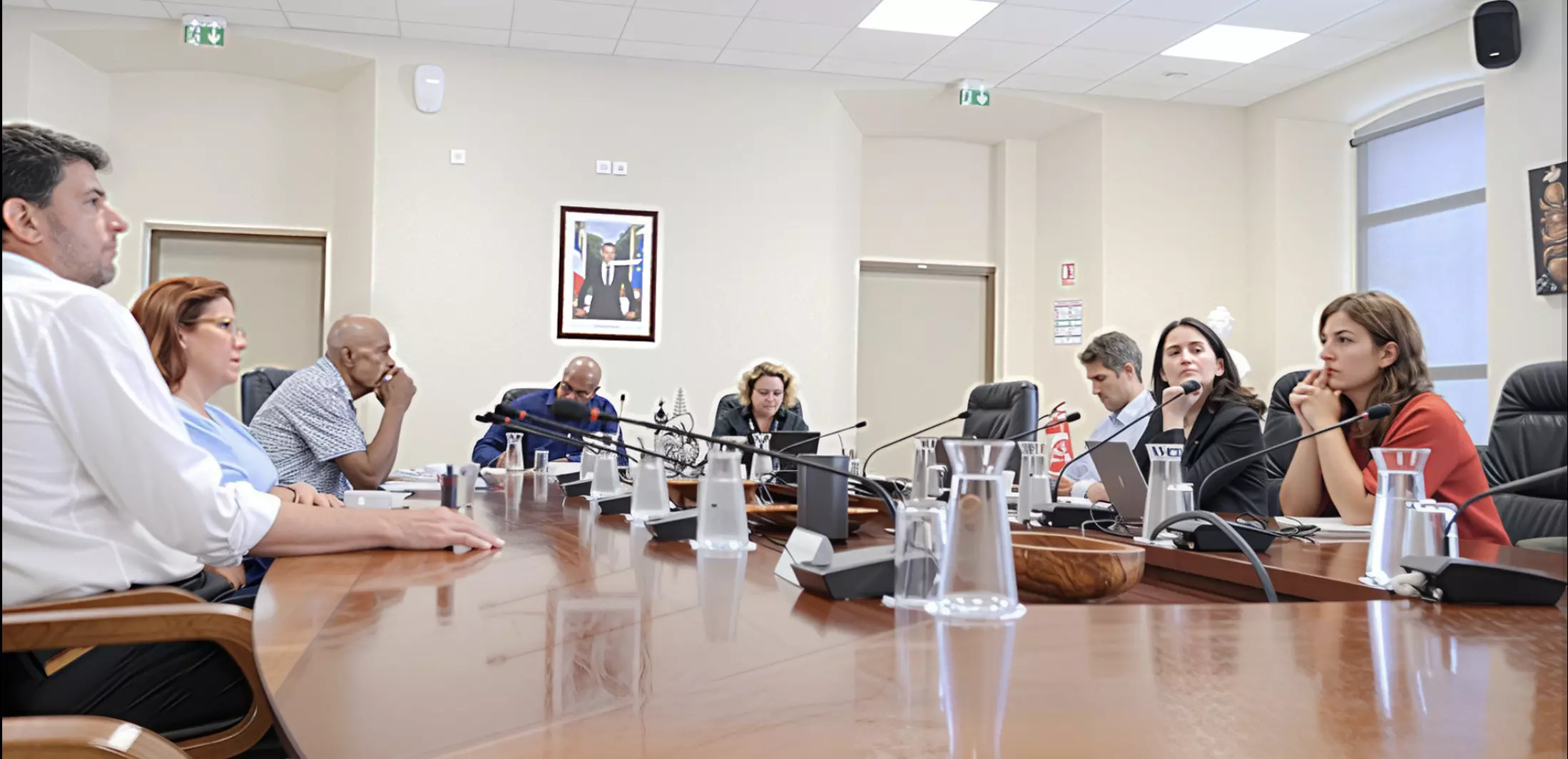 Nouvelle-Calédonie : Première conférence des présidents consacrée au nickel
