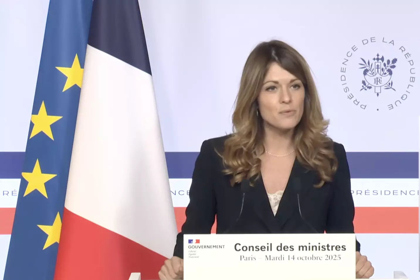 Nouvelle-Calédonie: le projet de loi constitutionnelle présenté en Conseil des ministres