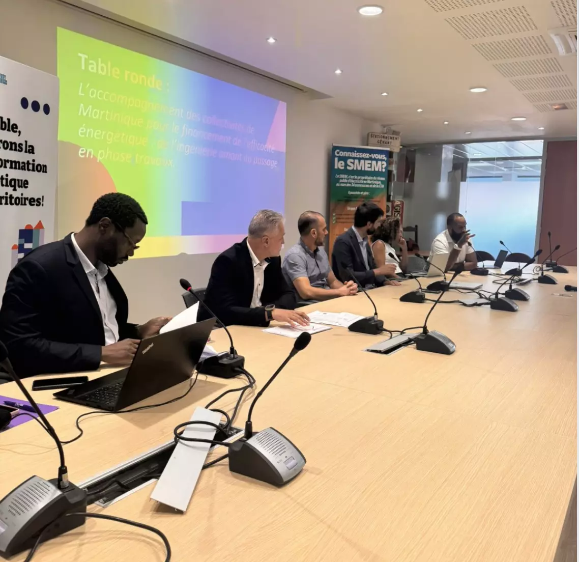 Martinique : 700.000 euros pour soutenir la rénovation énergétique des bâtiments publics du territoire