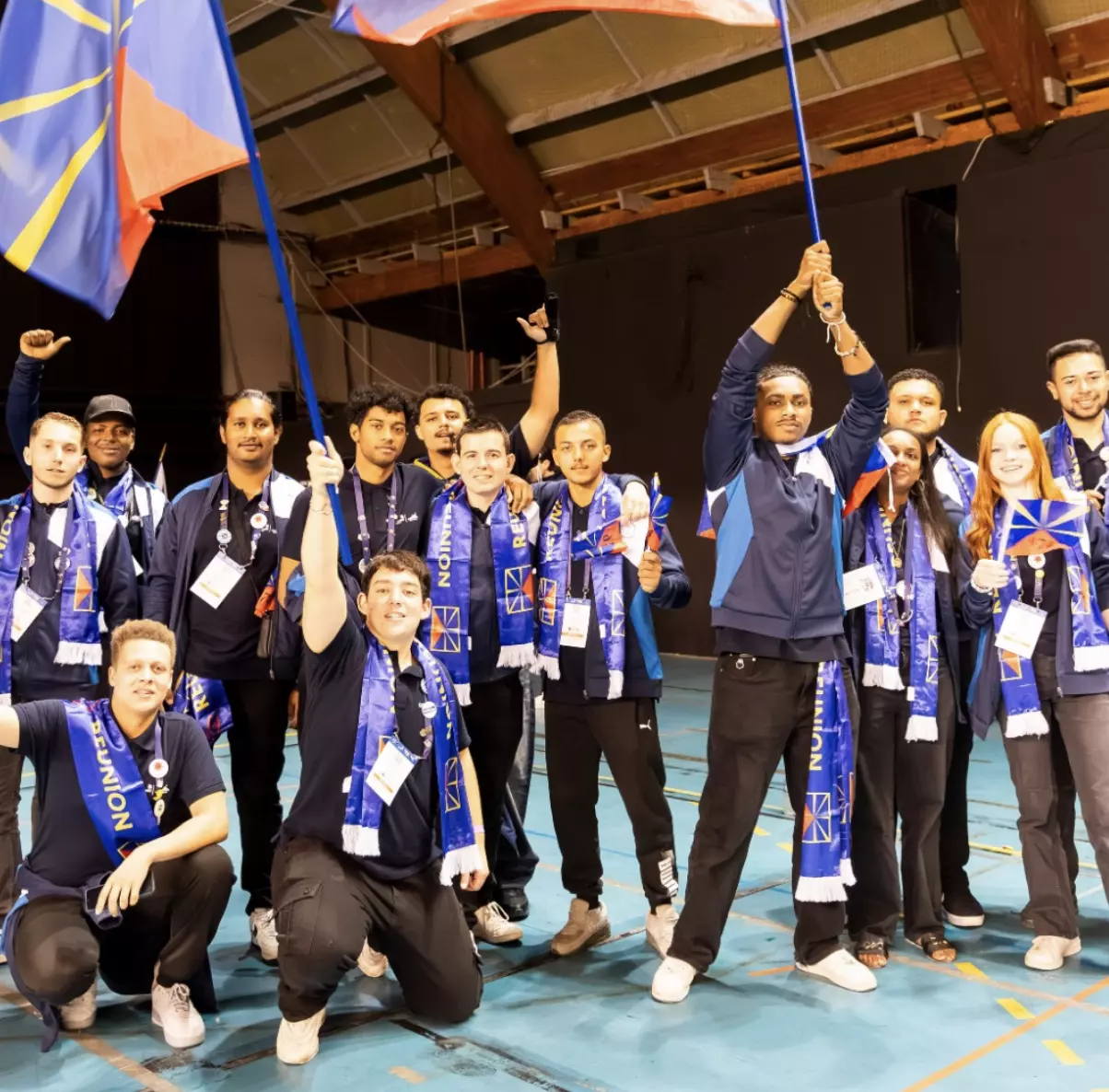 WorldSkills 2025 : Cinq médailles pour La Réunion à la compétition nationale des métiers