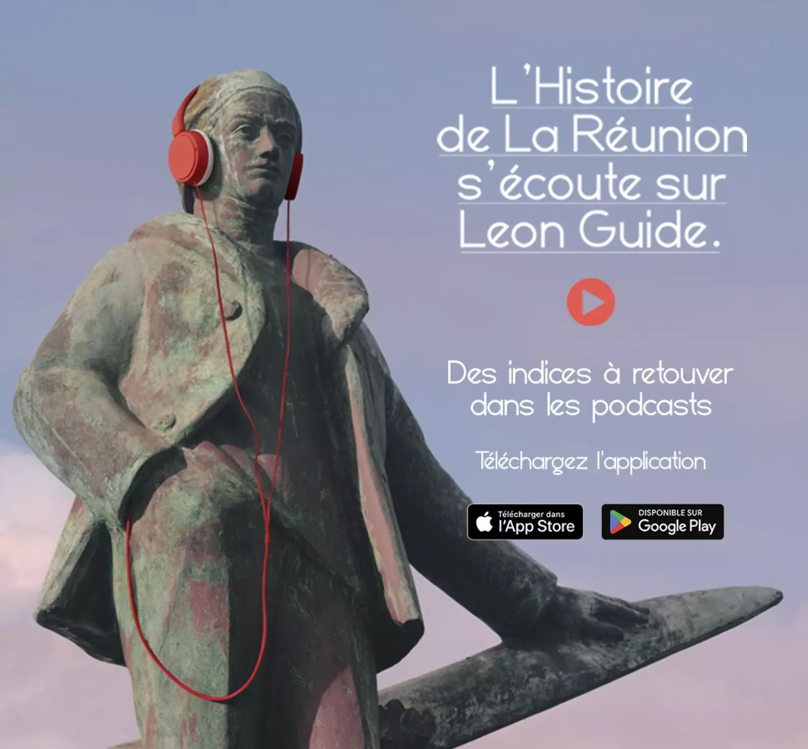 Innovation : Leon Guide lance sa première grande campagne publicitaire à La Réunion