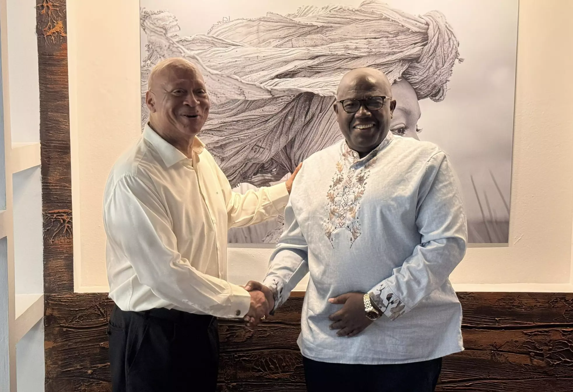 Guyane : Signature d’un protocole d’accord avec le Suriname pour renforcer la coopération aérienne des deux territoires