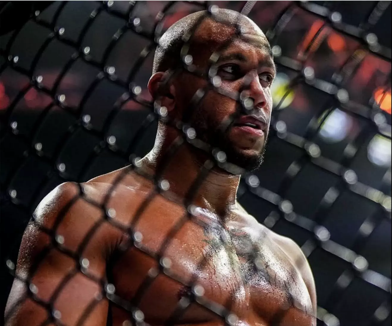 MMA: le combat entre Ciryl Gane et Aspinall arrêté au 1er round, le Britannique conserve sa ceinture