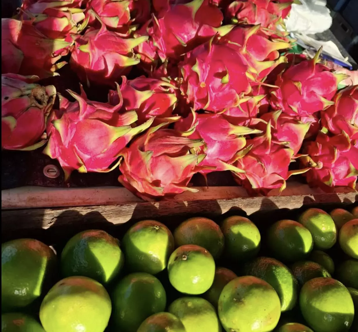 En Guyane, l'agriculture biologique progresse