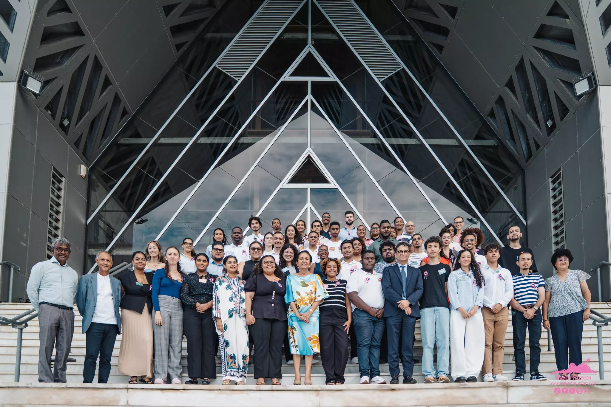 La Réunion : Installation du Conseil Régional des Jeunes du territoire