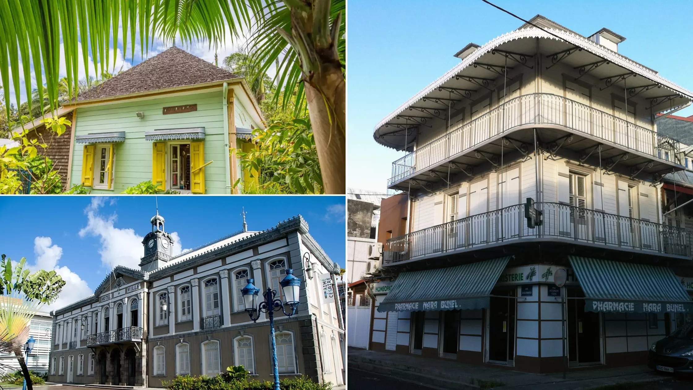 Les Outre-mer célèbrent les « architectures du quotidien » à l’occasion de la 10ème édition des Journées nationales de l’Architecture