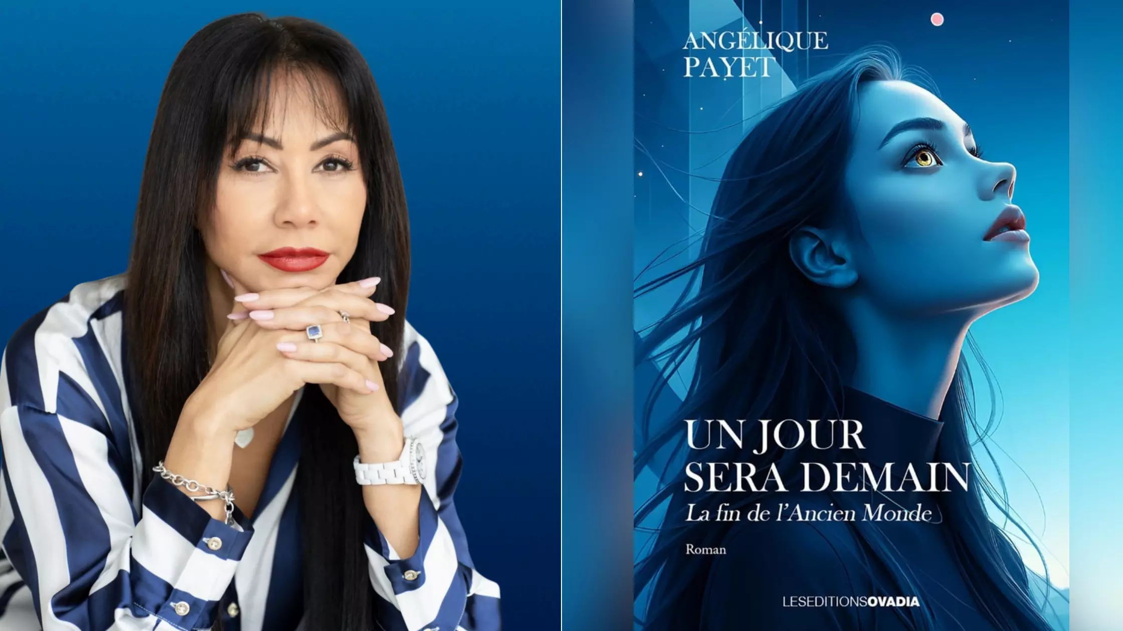 « Un jour sera demain » de la Réunionnaise Angélique Payet ou quand le roman dystopique devient prétexte pour interroger notre époque