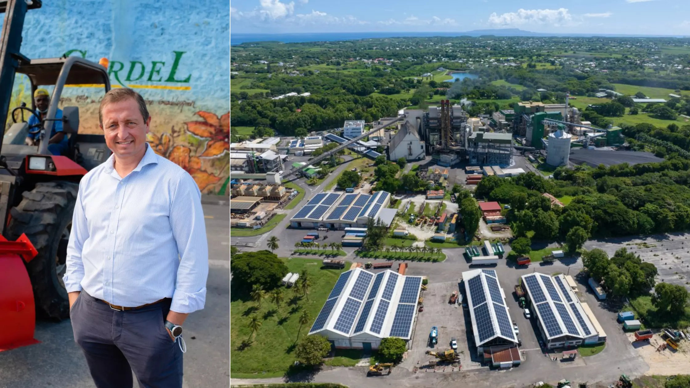 Interview. Nicolas Philippot, Directeur Général Délégué chez Gardel SA: Sucre bio en 2026, Valorcanne, des avancées pour « assurer la pérennité et le dynamisme de la filière canne-sucre en Guadeloupe»
