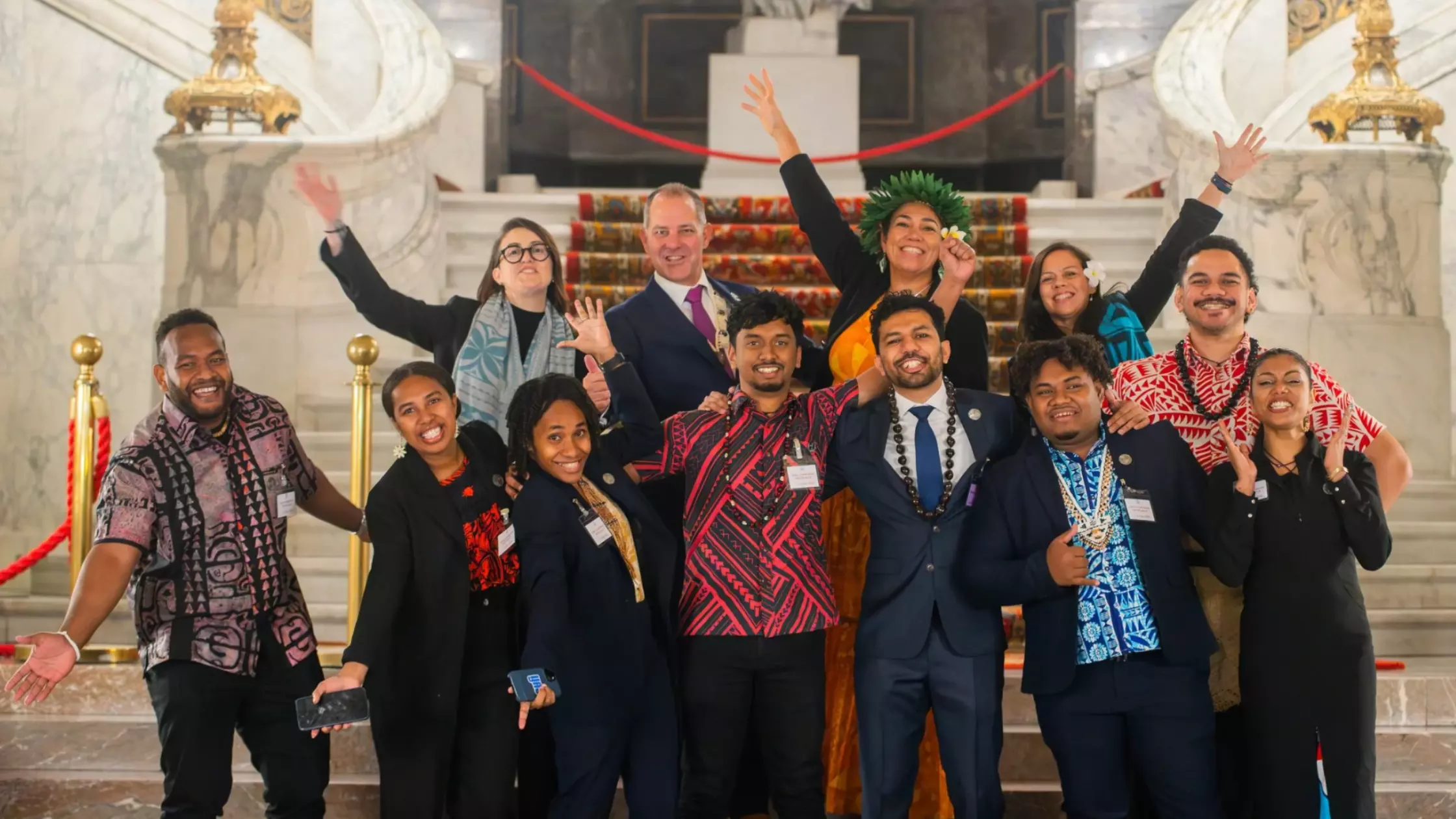 Climat: un groupe d'étudiants du Pacifique décroche le prix Right Livelihood