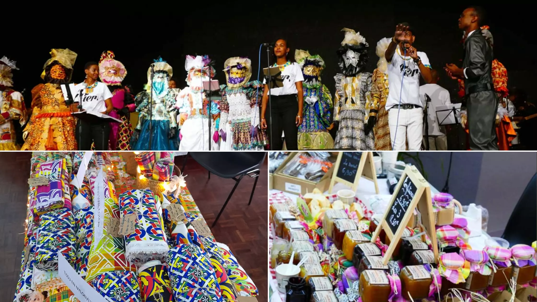 Regards de Guyane : Un 9ème Salon à Bondy, en Ile-de-France, pour la réaffirmation de l’identité guyanaise dans l’hexagone