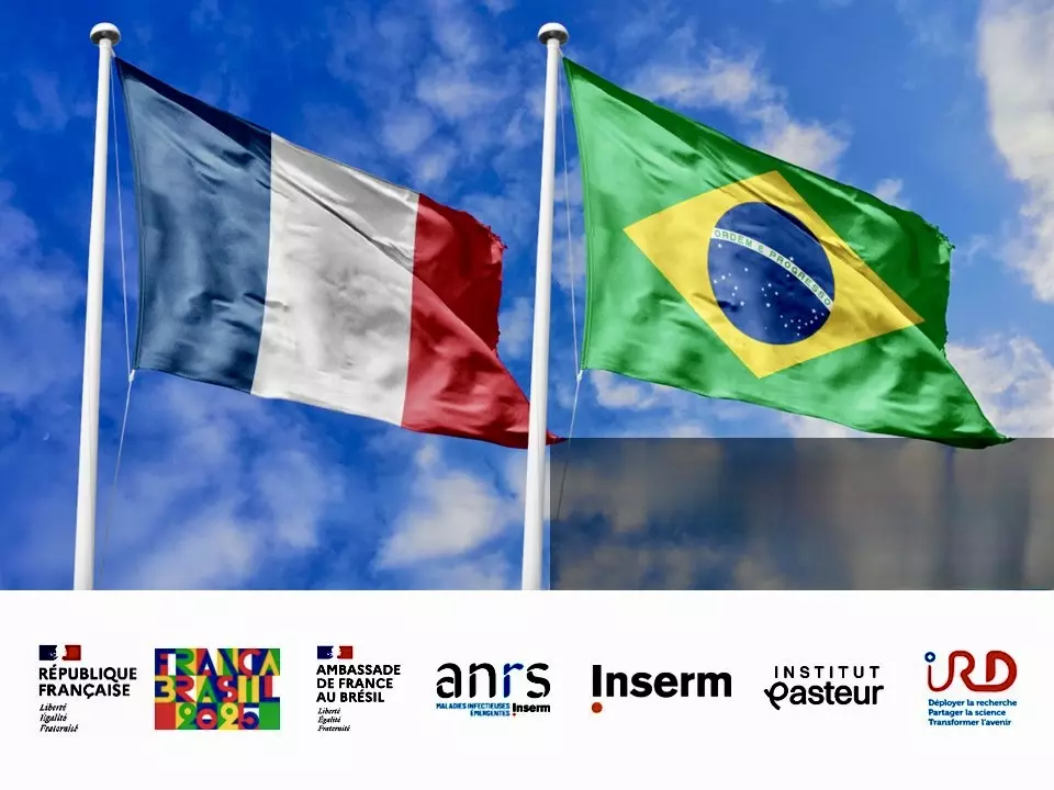 Lancement de la Plateforme de Recherche Internationale en Santé Mondiale France-Brésil (PRISME)