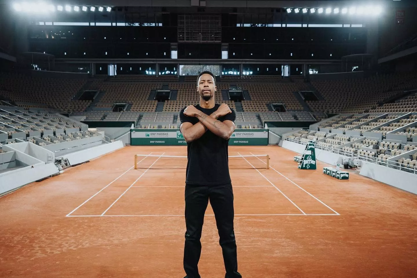 Tennis: Gaël Monfils annonce qu'il prendra sa retraite à la fin de la saison 2026