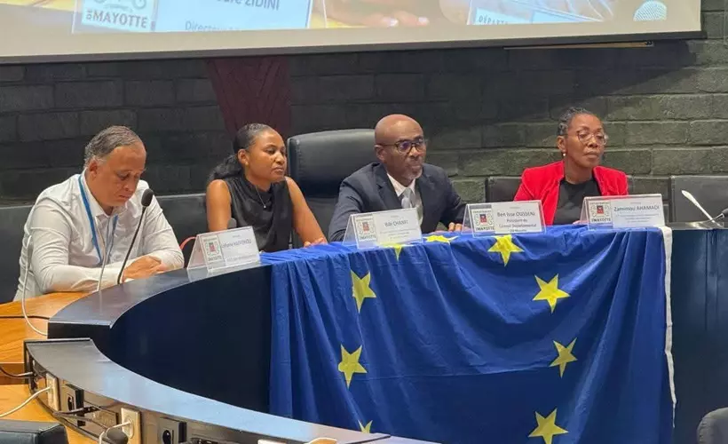 Coopération régionale : Le Conseil départemental de Mayotte lance ses premiers appels à projets Interreg VI pour financer des projets régionaux dans le canal du Mozambique