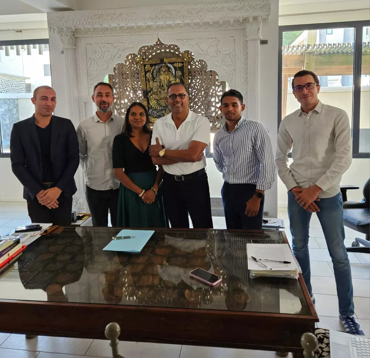 La Réunion : La Financière JANAR s’allie à EPITECH pour accélérer l’émergence des talents du numérique