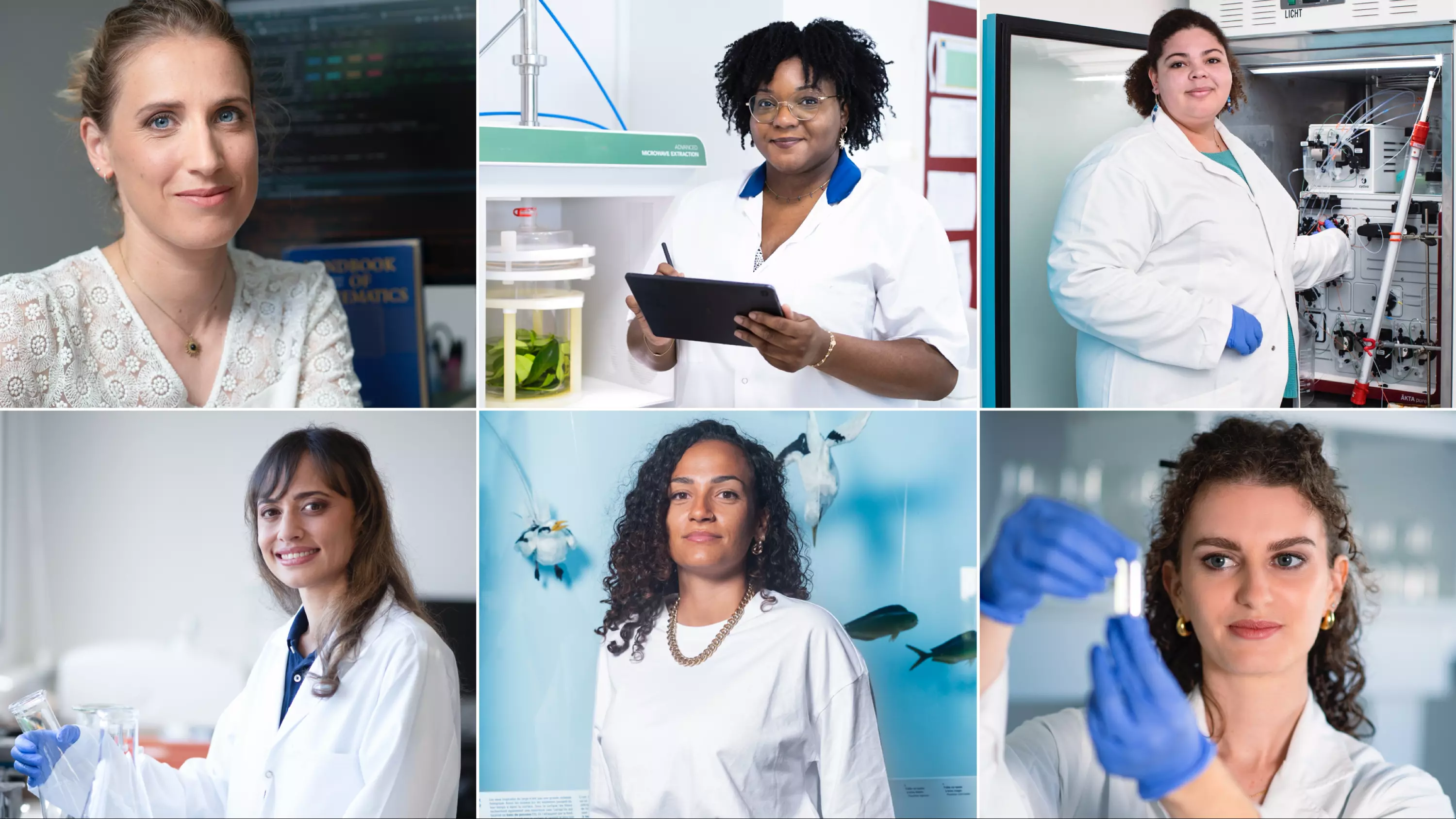 Prix Jeunes Talents France 2025 L’Oréal-UNESCO : des ultramarines qui font rayonner la science française