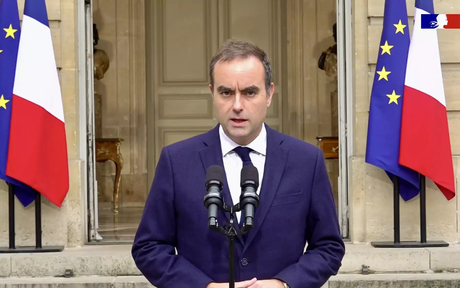 La Nouvelle-Calédonie, « un sujet de préoccupation majeure » pour Sébastien Lecornu