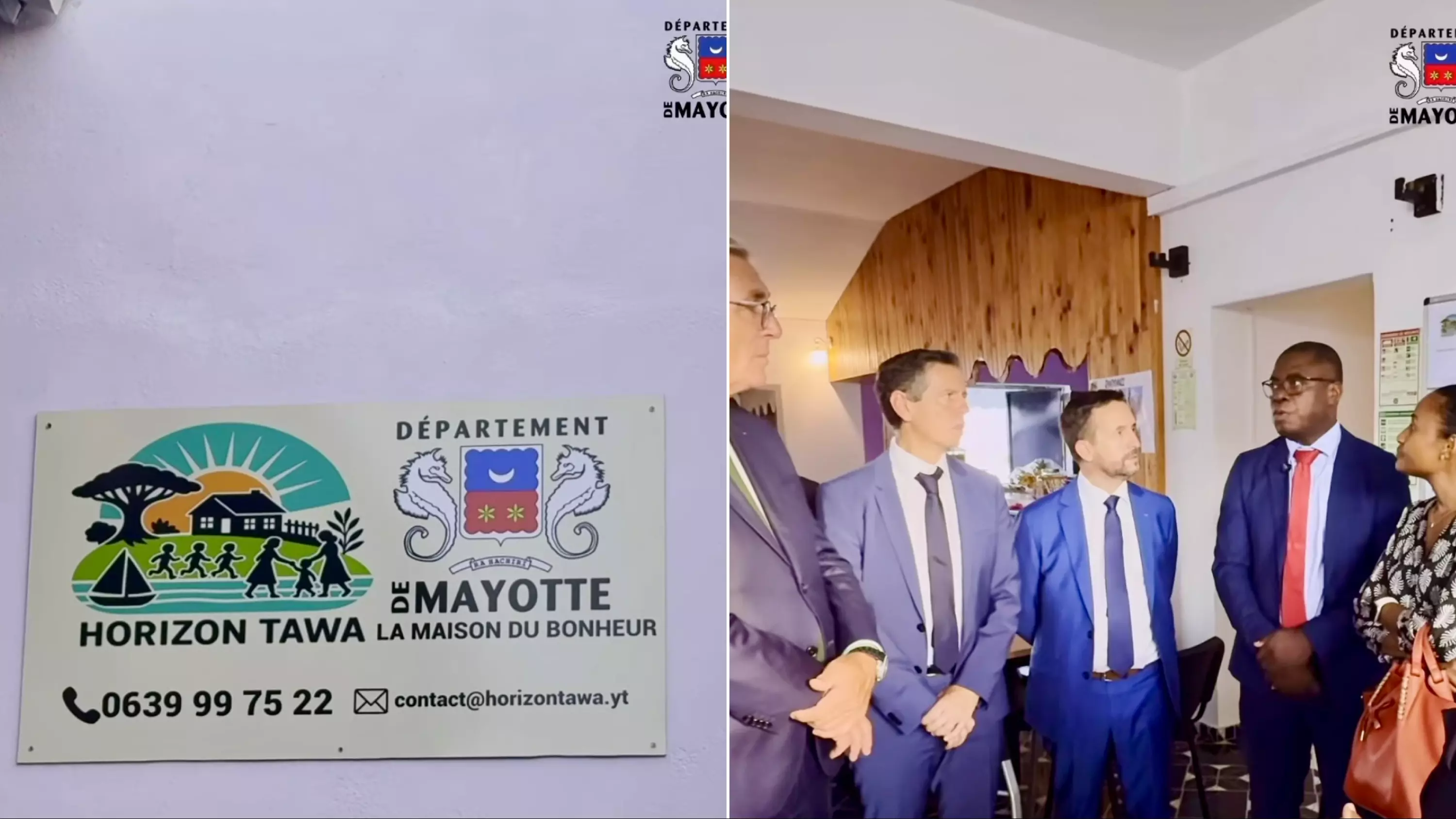 Mayotte : Le Département reçoit 100 millions d’euros de l’État pour l’aide sociale à l’enfance