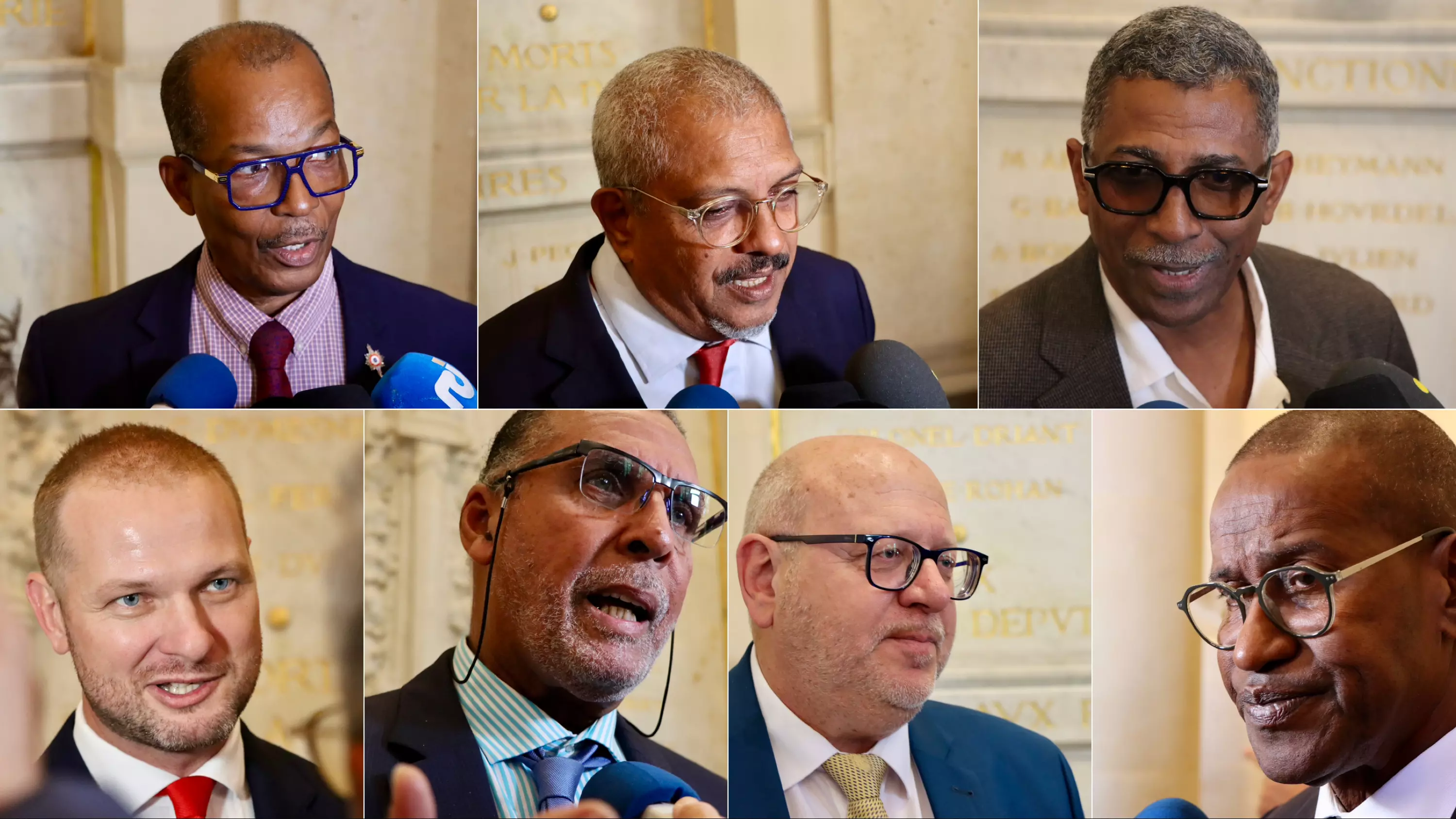 Déclaration de politique générale : Les députés Outre-mer partagés entre censure et stabilité