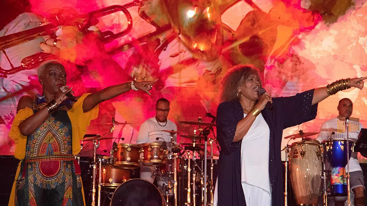 Kassav en tête d’affiche des 25 ans de célébration de musique créole au « World Creole Music Festival » de la Dominique