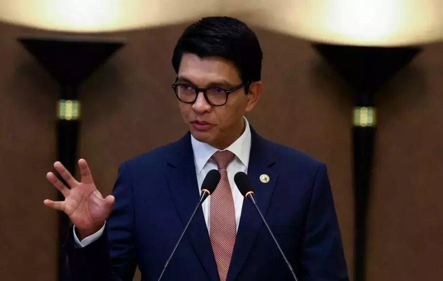 Madagascar: Andry Rajoelina,l’ex-président renversé, a été déchu de sa nationalité