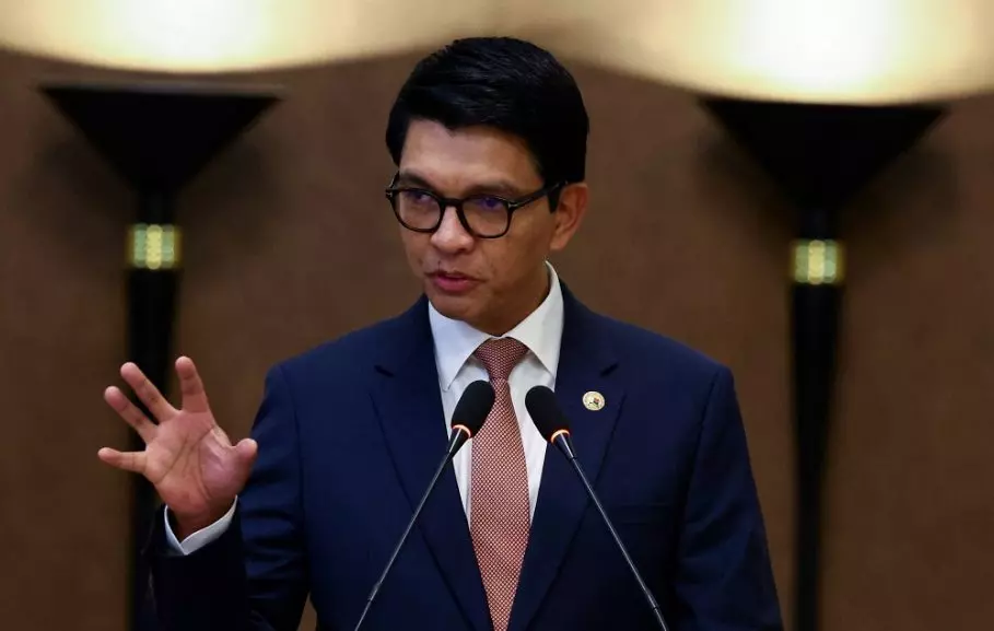 Madagascar: l'allocution du président reportée en raison de l'irruption de militaires à la TV publique