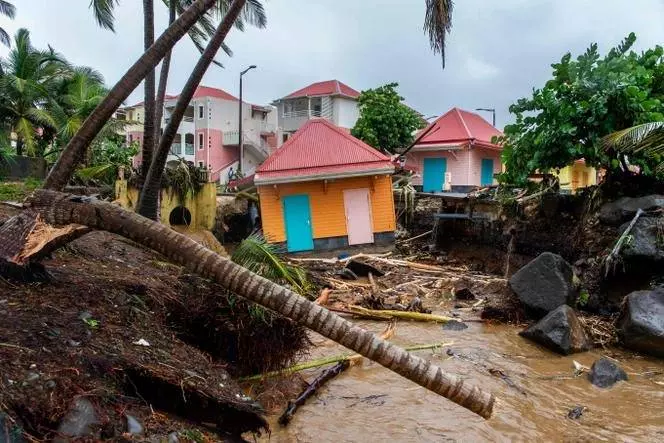 La tempête Melissa, renforcée en ouragan, poursuit sa route meurtrière dans les Caraïbes