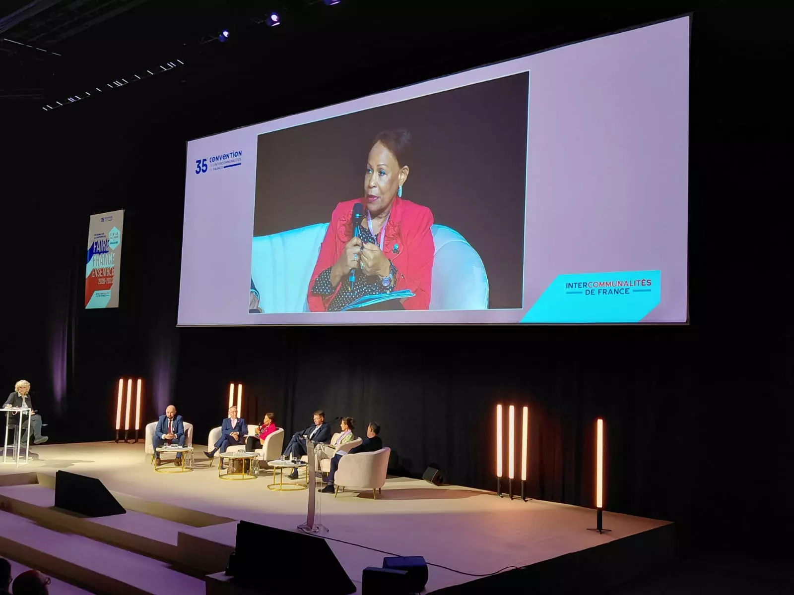 Les contraintes et défis des intercommunalités d’Outre-mer au coeur des échanges de la 35ᵉ Convention d’Intercommunalités de France