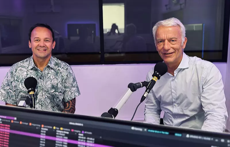 « Il y a un vrai appétit entrepreneurial » en Polynésie, dit le président du Medef Patrick Martin