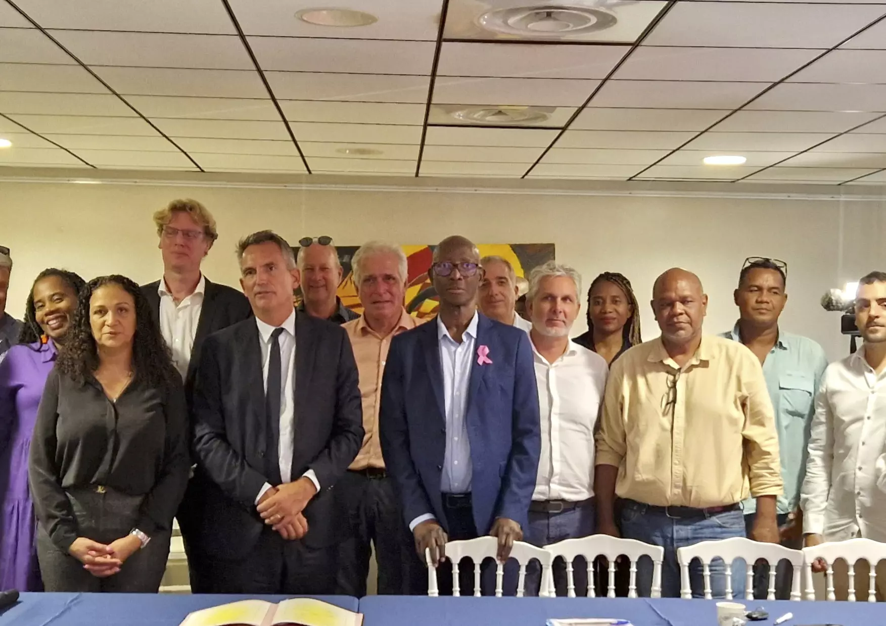 La Guyane s’engage pour une commande publique exemplaire, l’Ordre des Experts-Comptables du territoire parmi les signataires
