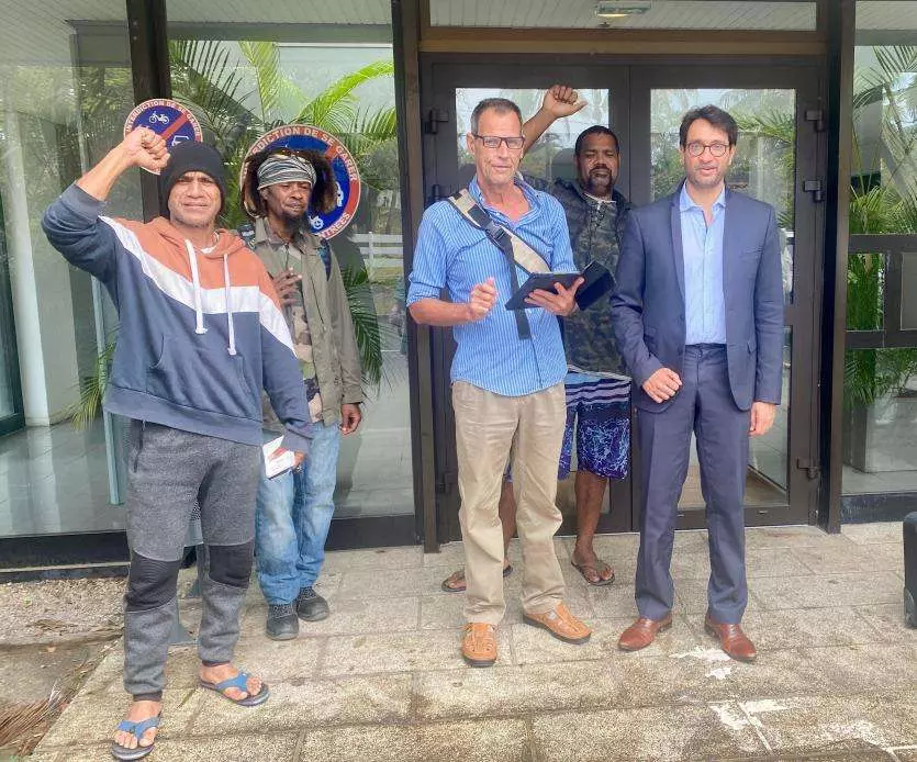 Nouvelle-Calédonie : Cinquante détenus attaquent le Camp-Est pour conditions indignes de détention