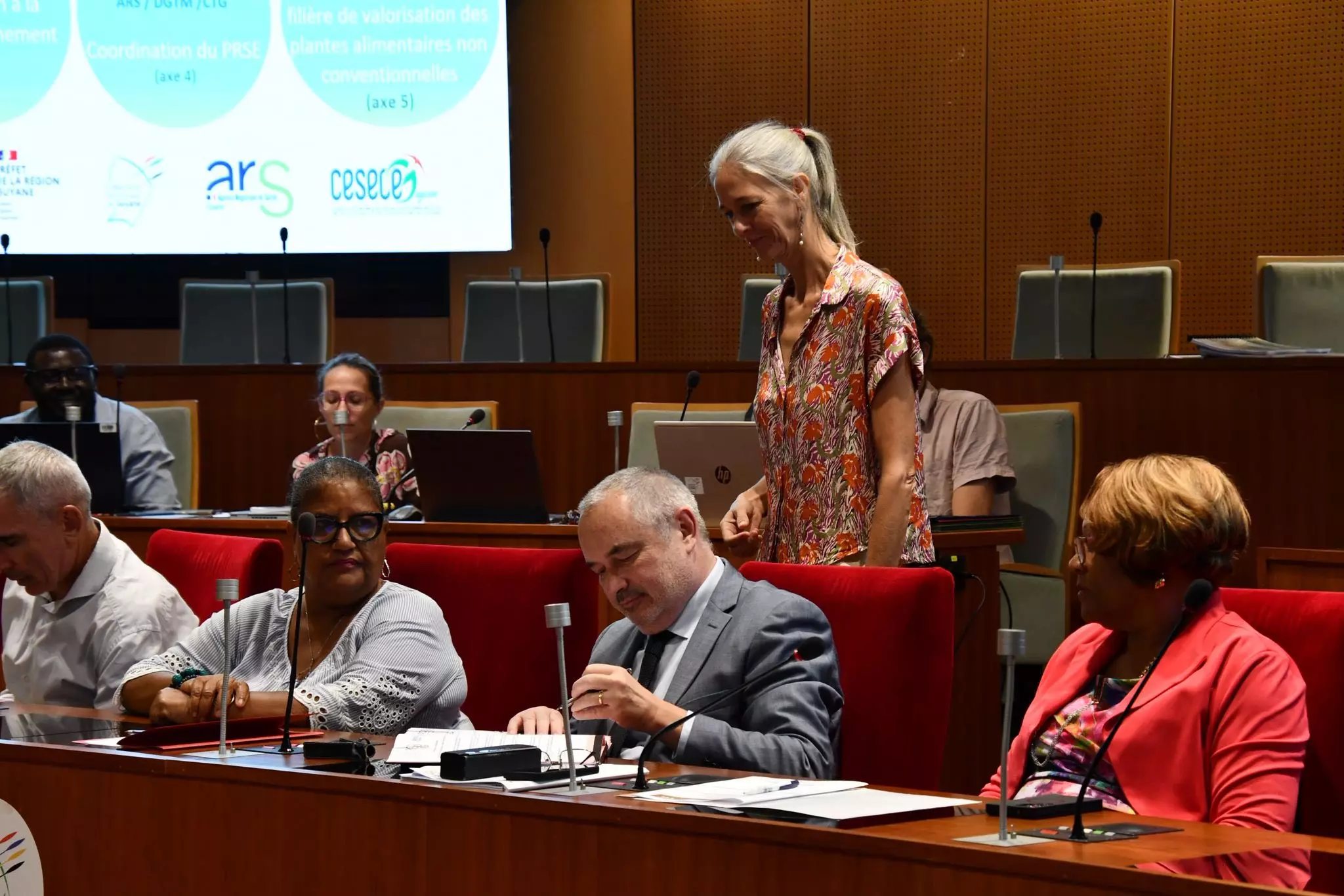 Guyane : L’ARS et la CTG signent un Plan régional santé environnement 2024-2028, encadrant 26 actions concrètes pour améliorer la santé et le cadre de vie