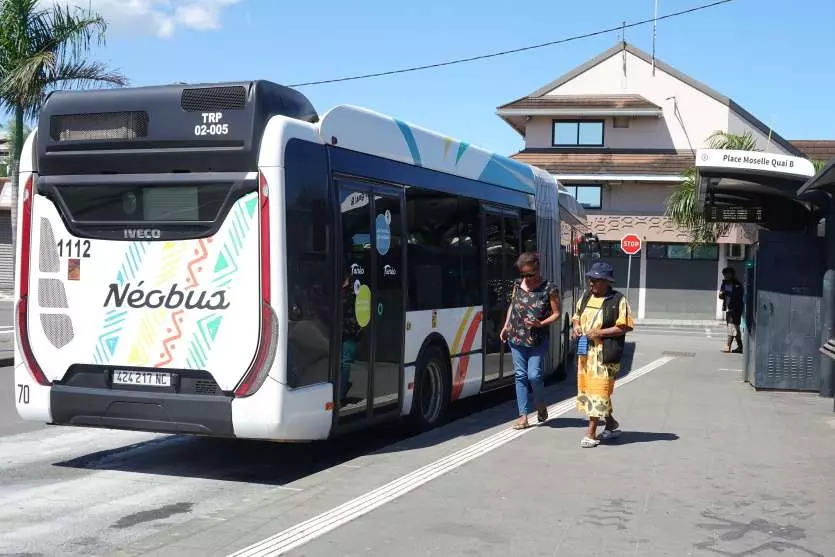 Nouvelle-Calédonie : L’État débloque 578 millions de francs pour accélérer les travaux de réparation du réseau Tanéo