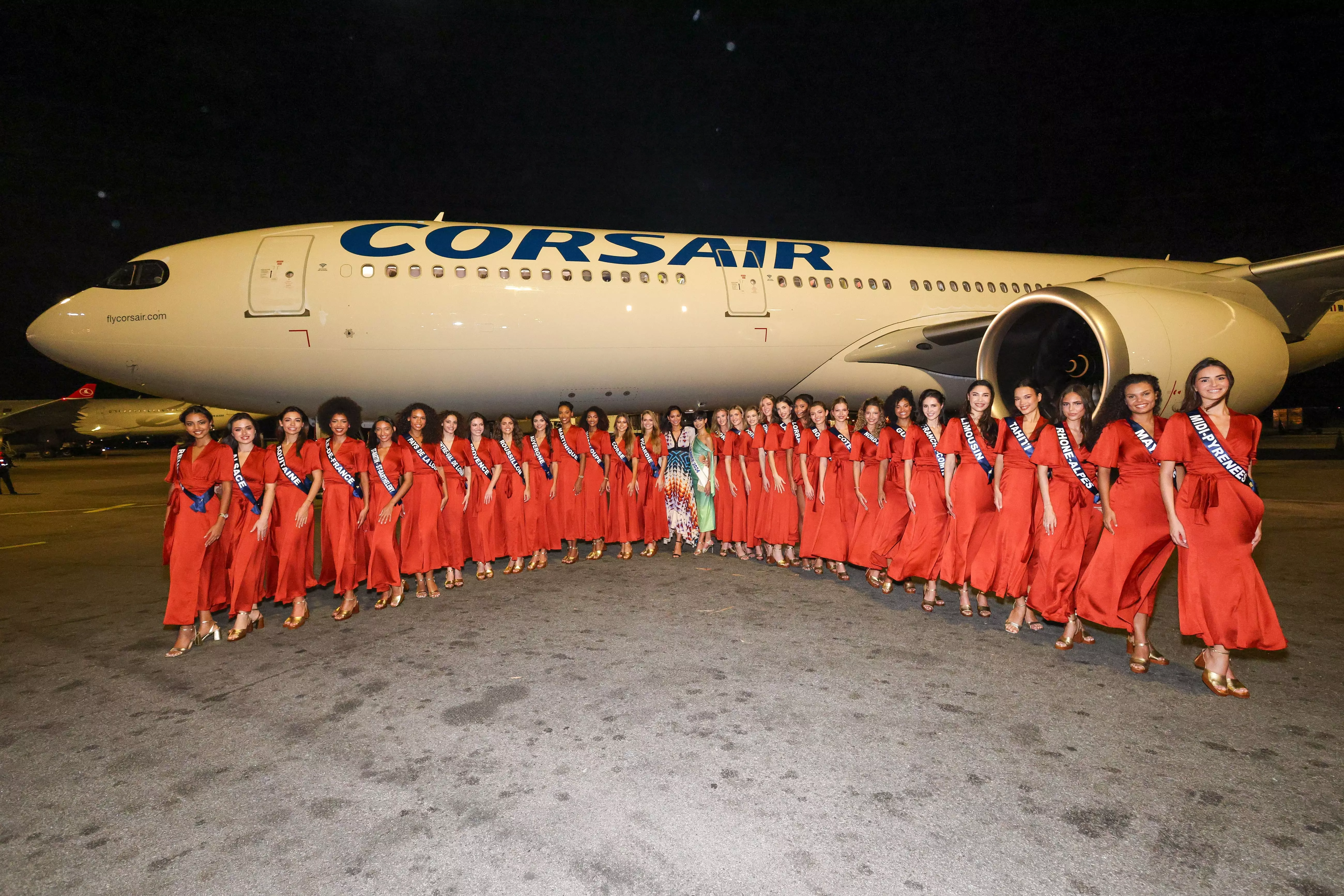 La Martinique accueillera les 30 candidates à l’élection de Miss France 2026 pour leur voyage de préparation