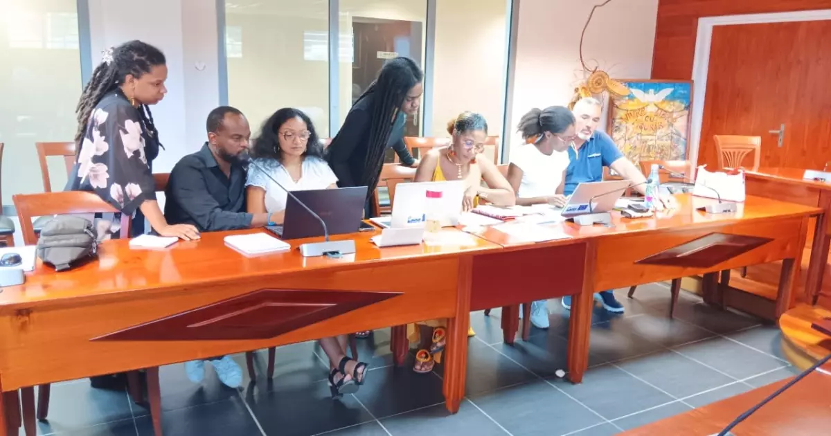 Guadeloupe : La ville de Saint-Claude presque paralysée par une cyberattaque