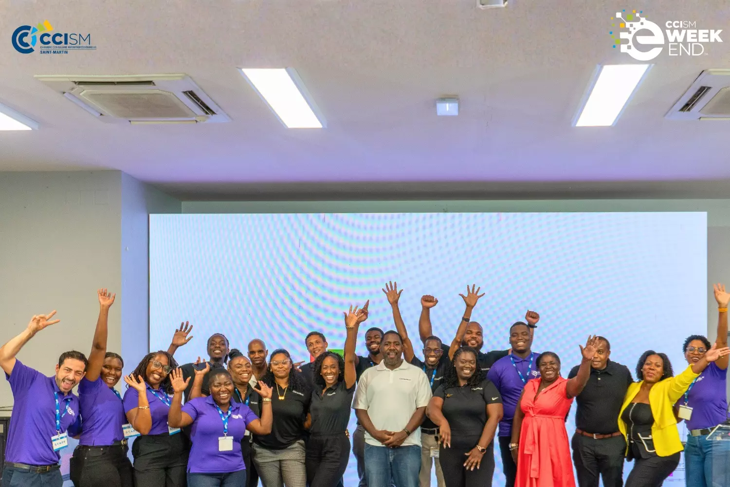 E-WEEKEND 2025 : Saint-Martin s’impose comme hub numérique de la Caraïbe